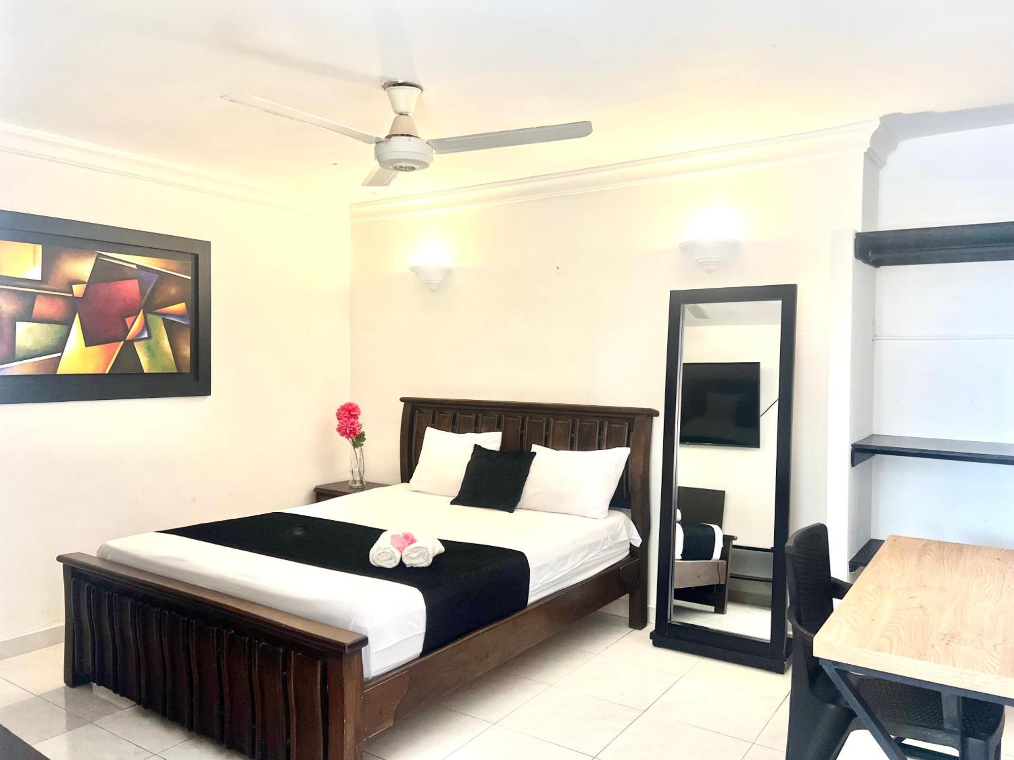 Hostal Casa Aldana Pensión