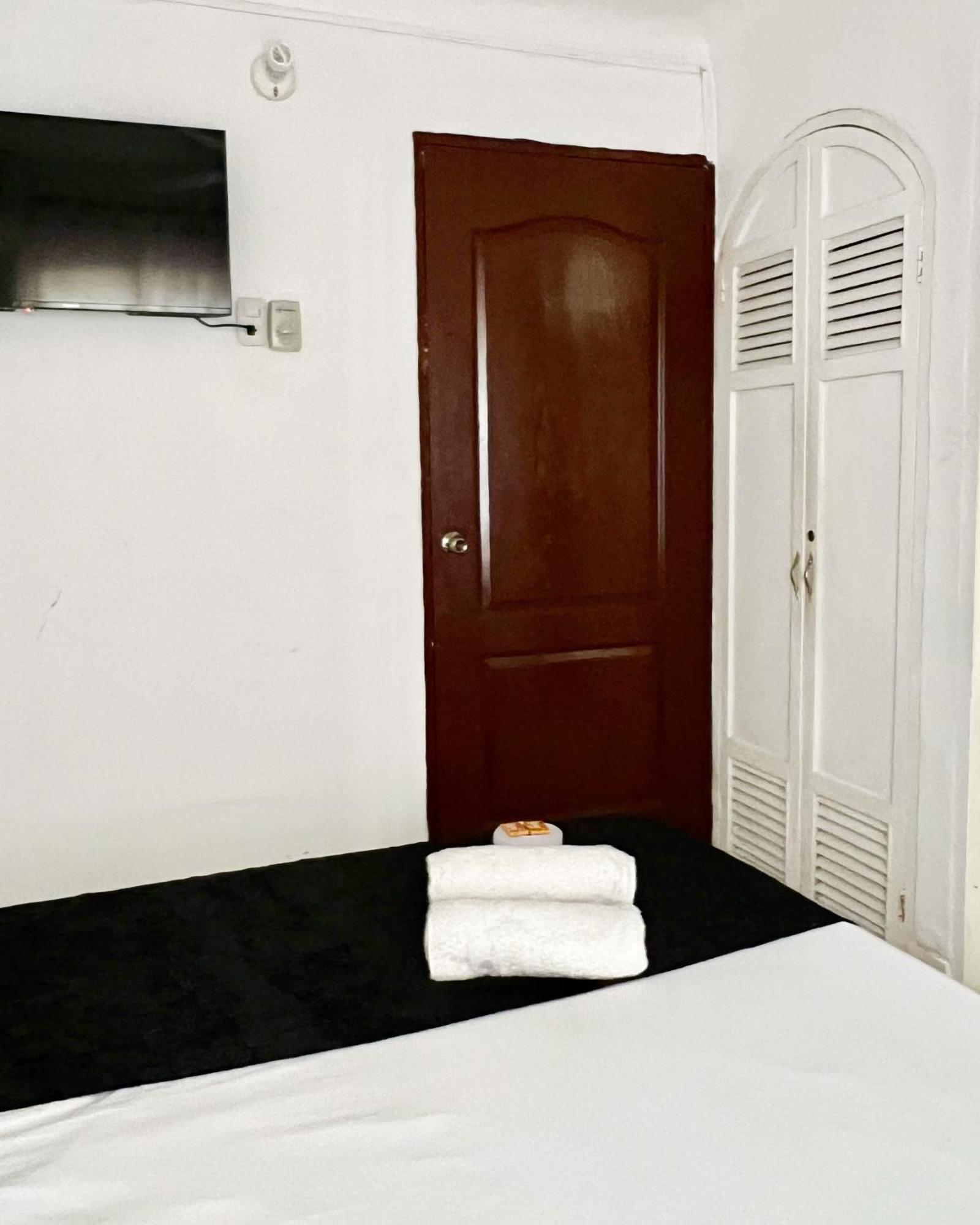 Pensión Hostal Casa Aldana