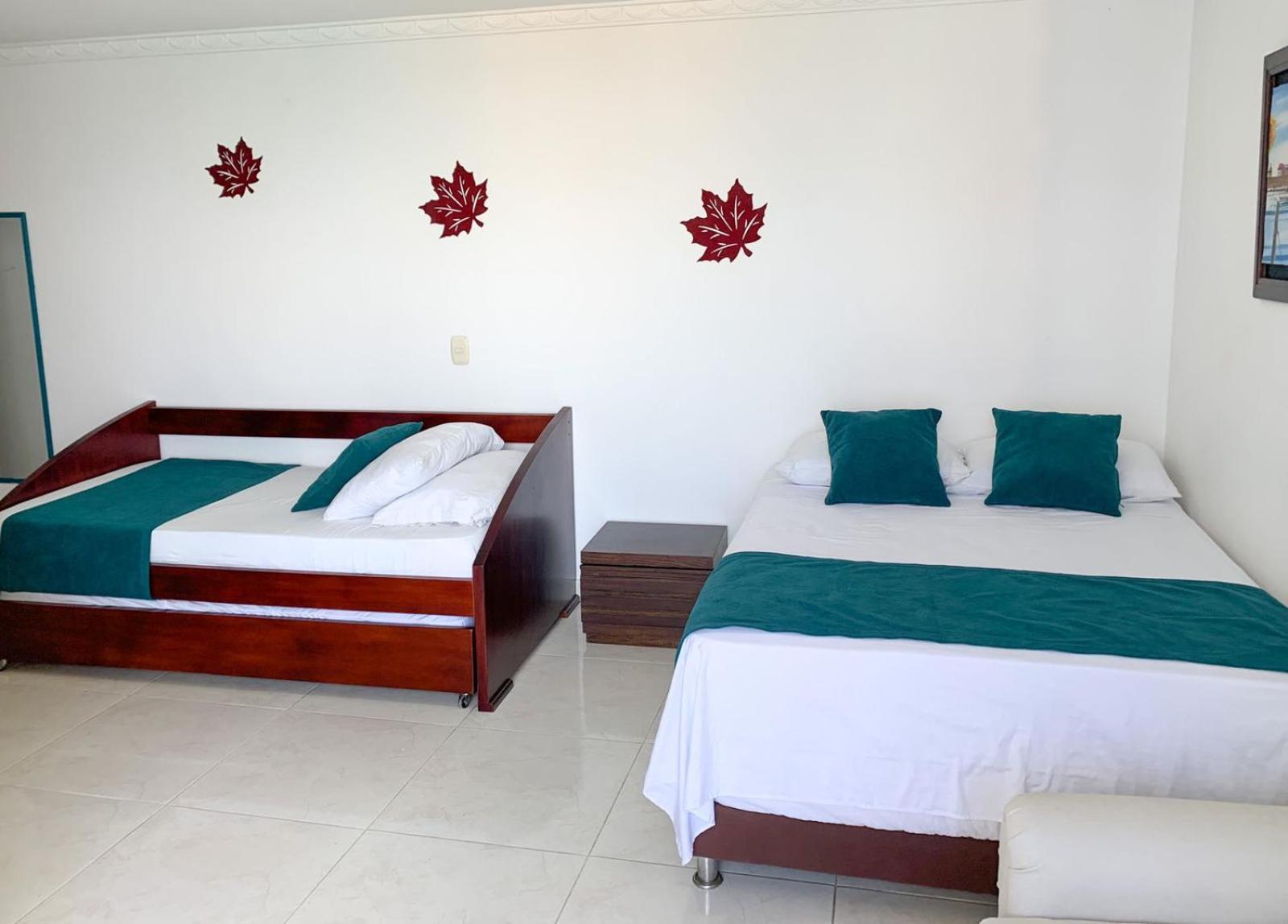 Homebeach Conquistador Apartamento