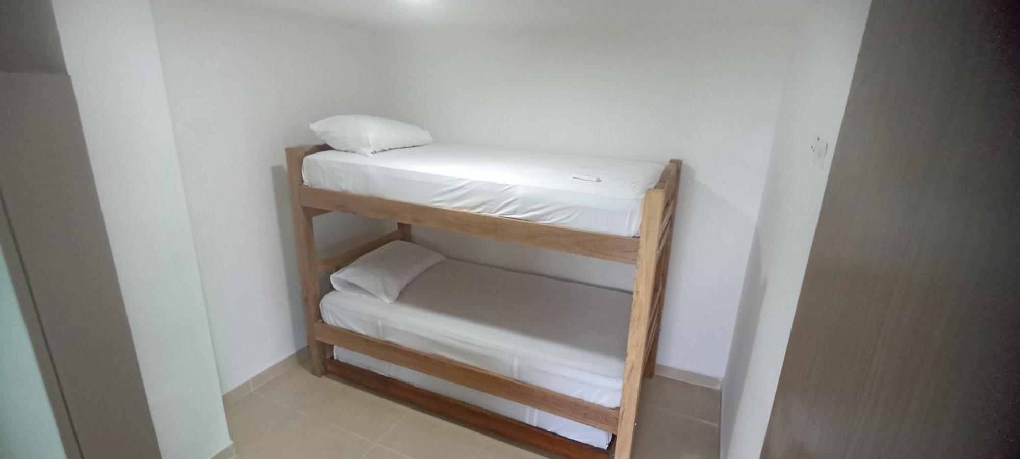 Apartahotel Boquilla Del Mar Cartagena
