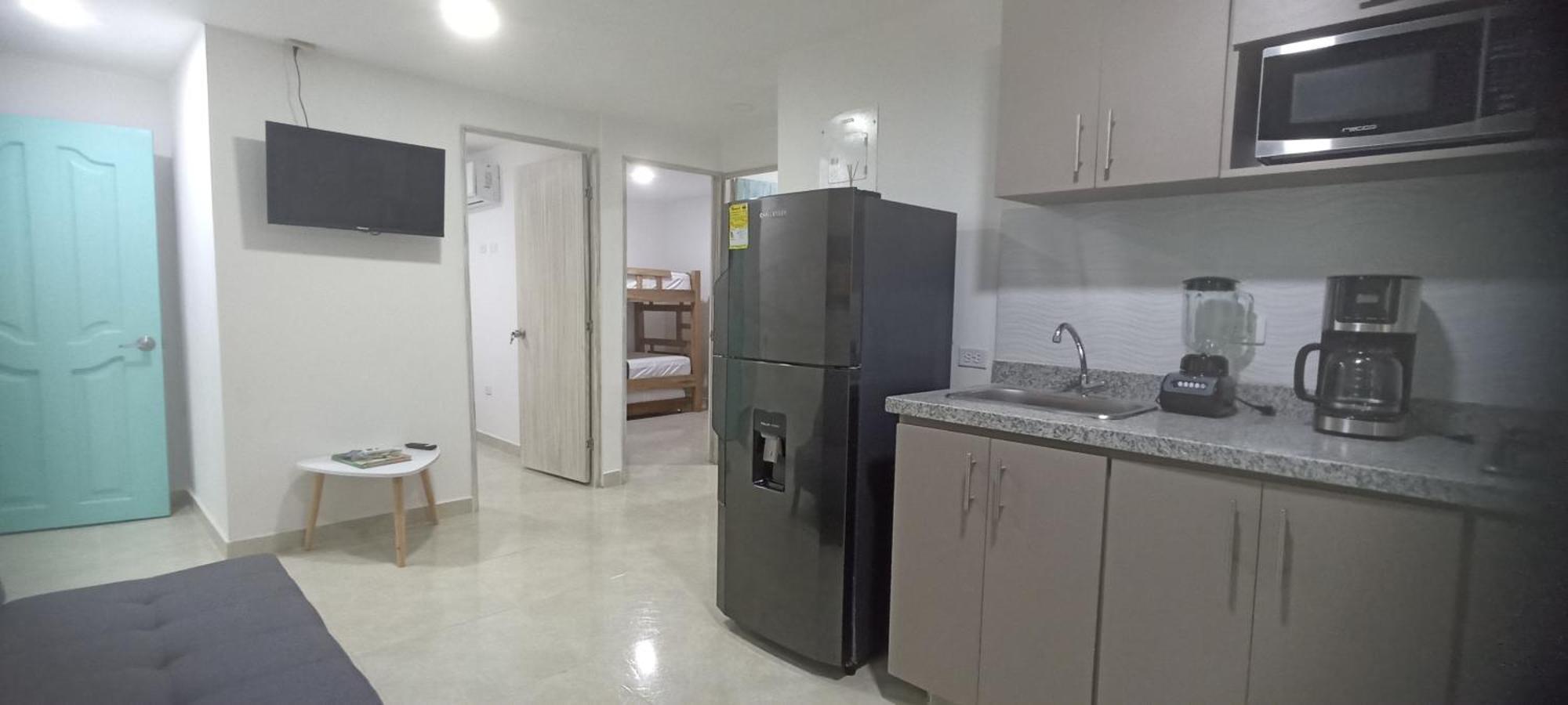 Boquilla Del Mar Apartahotel Cartagena