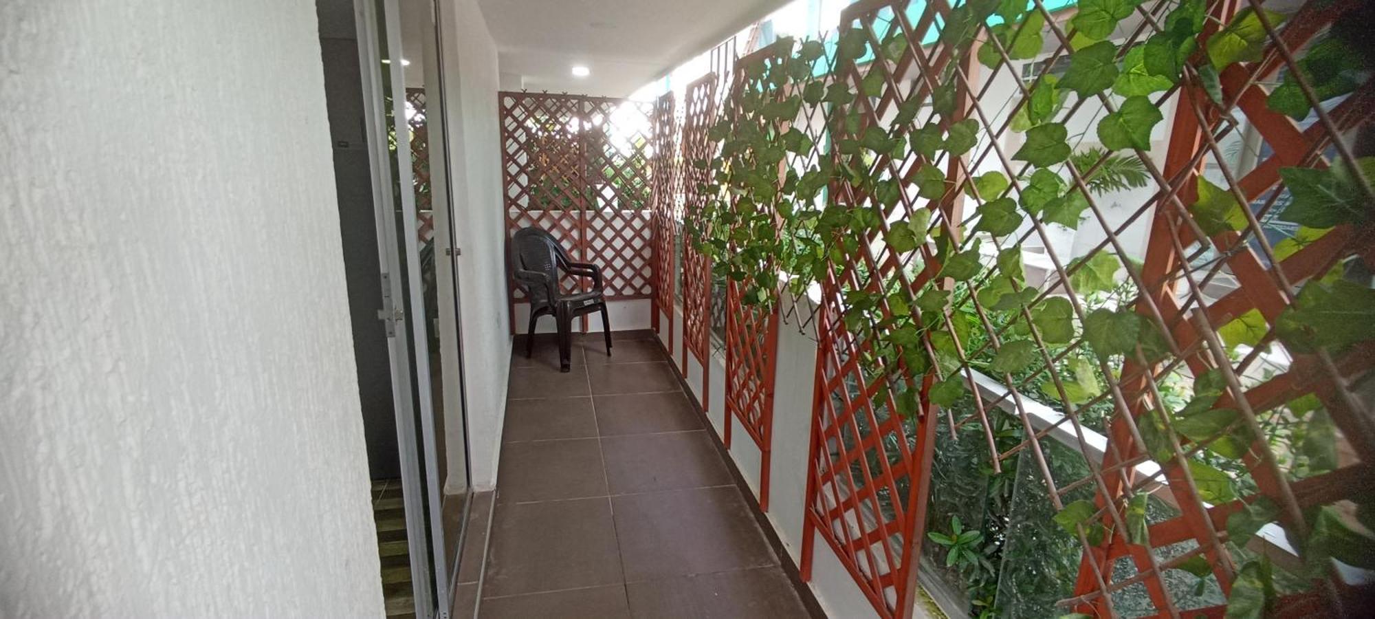 Apartahotel Boquilla Del Mar Cartagena