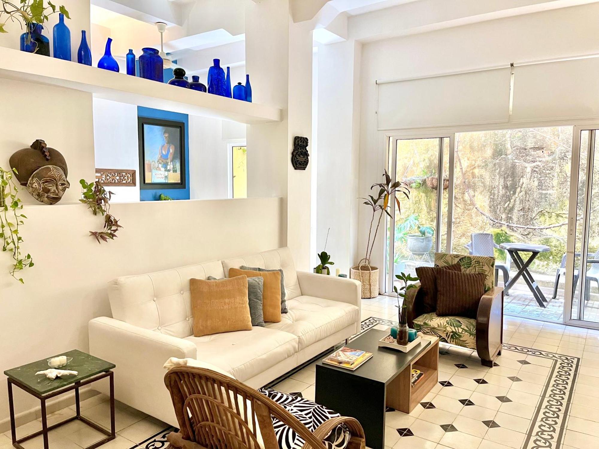 Serene Tropical Getaway Apartamento *