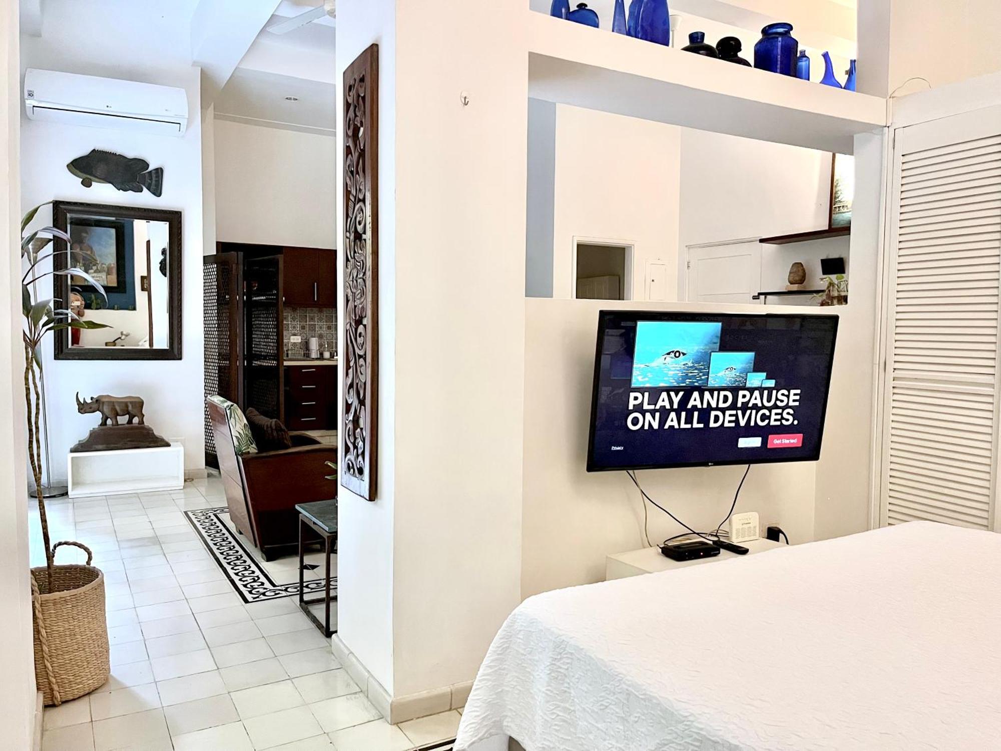 Serene Tropical Getaway Apartamento Cartagena