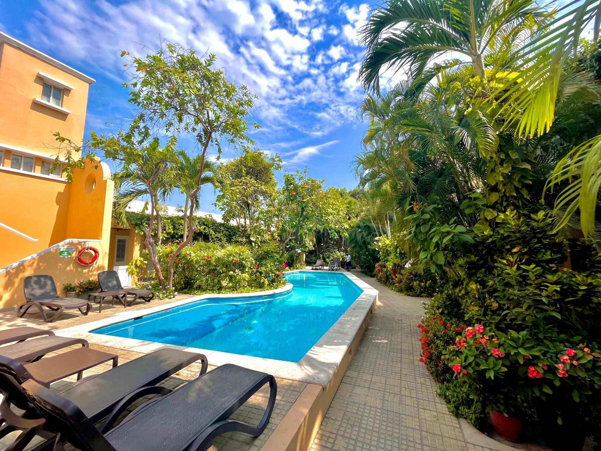 Serene Tropical Getaway * Cartagena