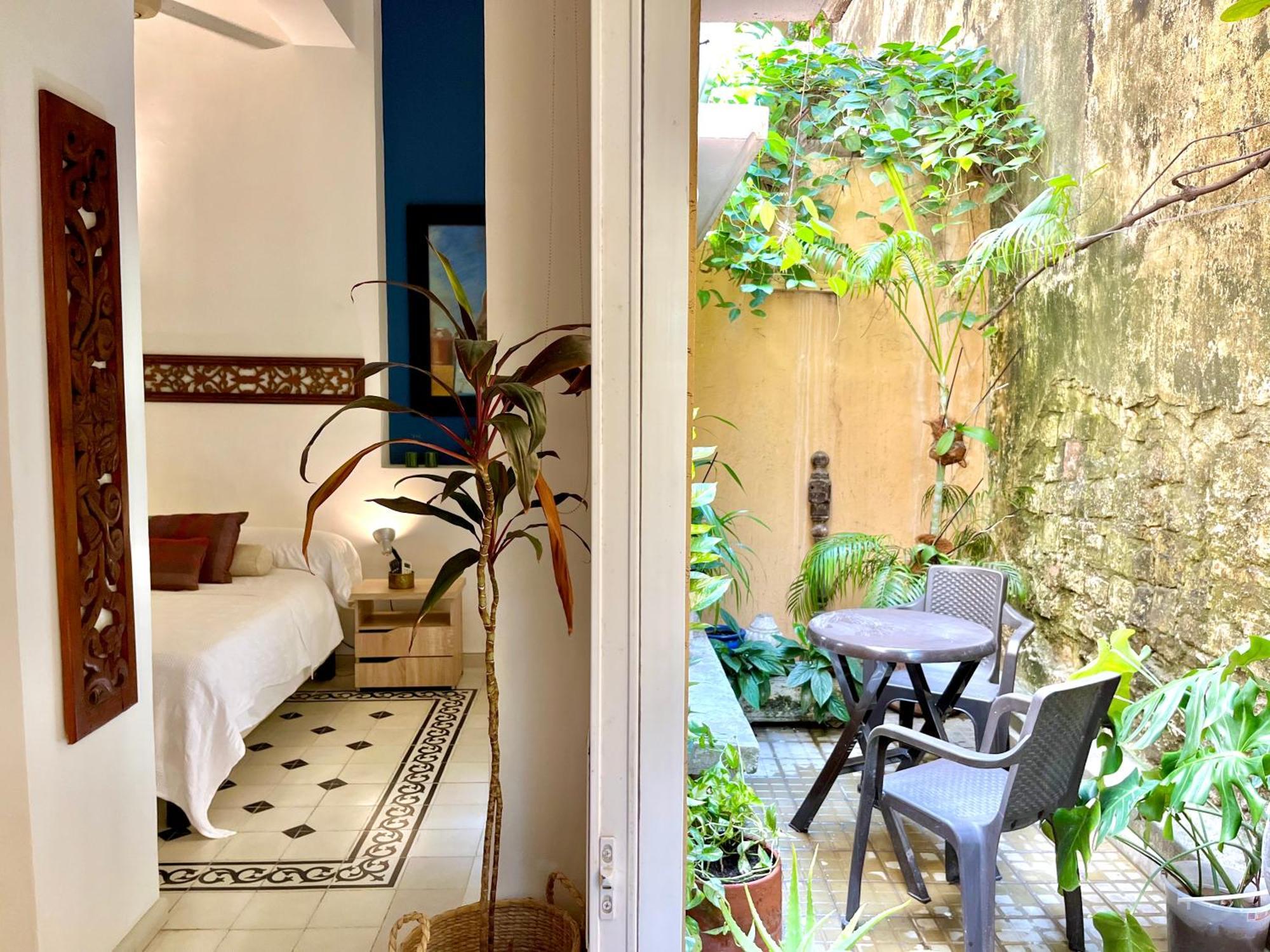 Apartamento Serene Tropical Getaway
