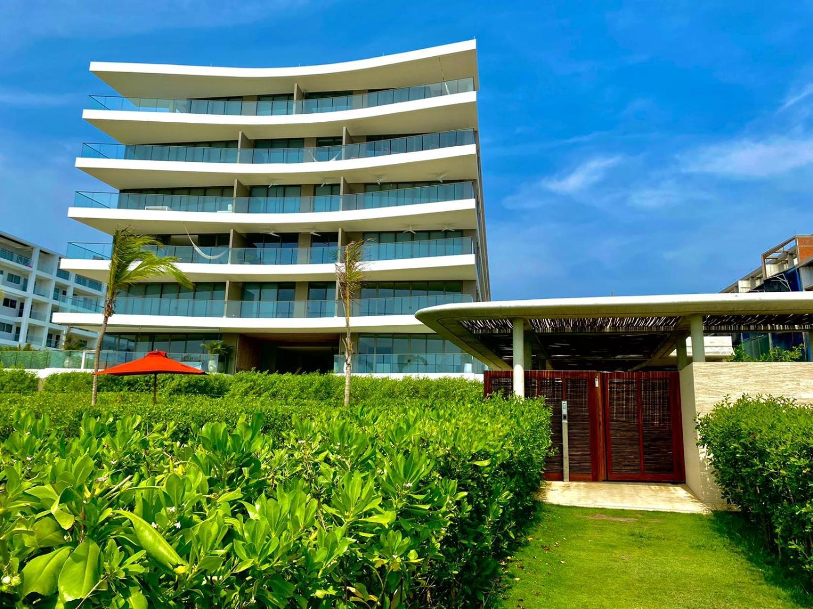 Apartment Espectacular Frente Al Mar- Morros Zoe - Playa Manzanillo