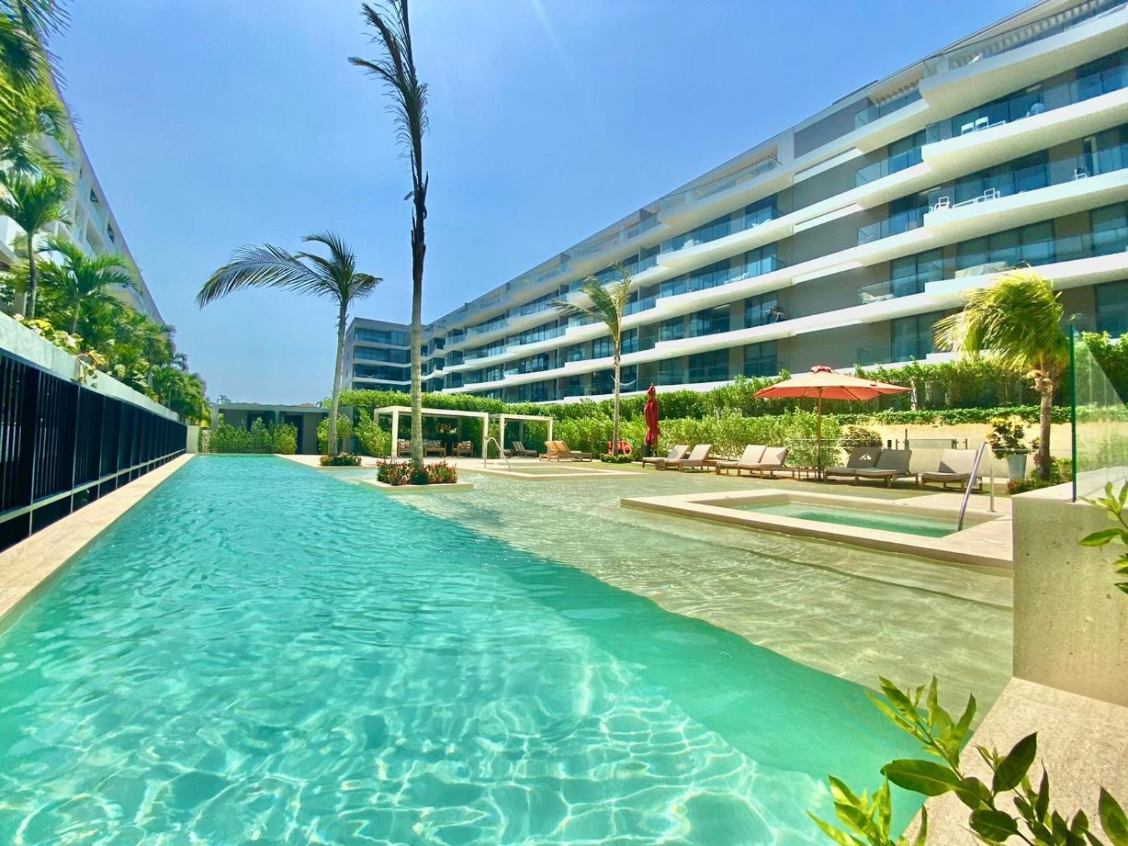 Espectacular Frente Al Mar- Morros Zoe - Playa Manzanillo Apartment Cartagena