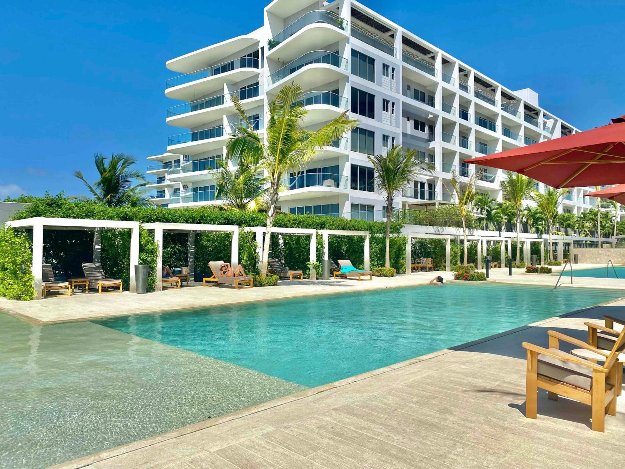 Apartment Espectacular Frente Al Mar- Morros Zoe - Playa Manzanillo *