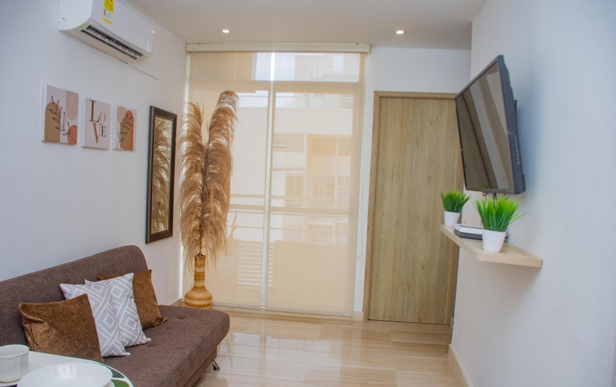 Apartamento Cielo Mar * Cartagena