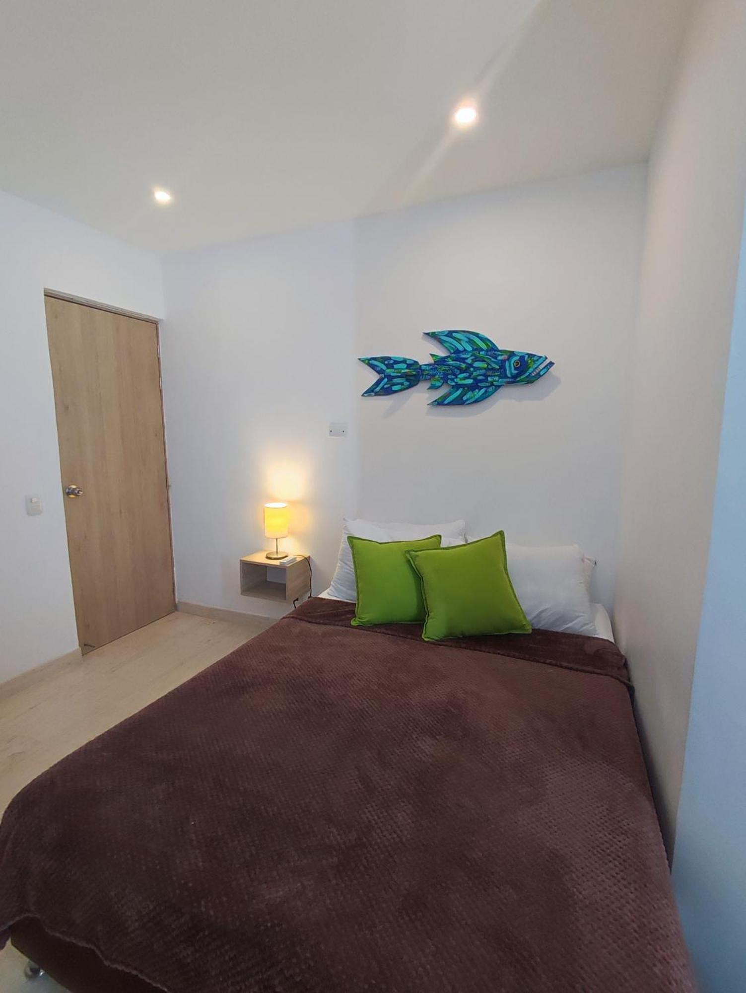 Apartamento Cielo Mar Apartamento