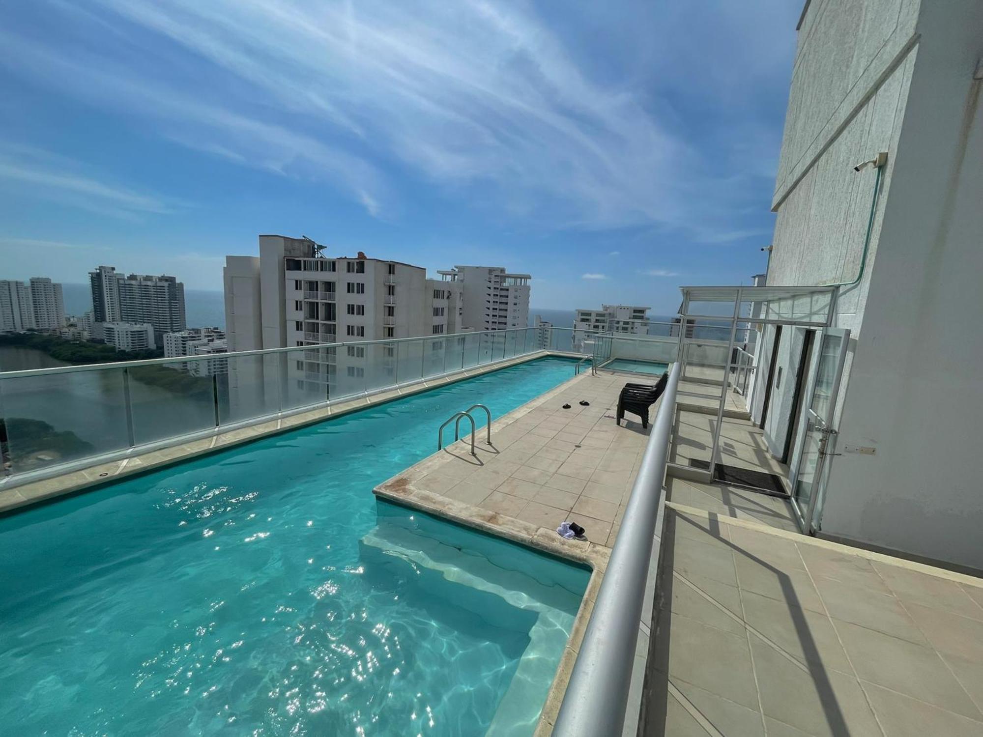 Apartamento Cielo Mar * Cartagena