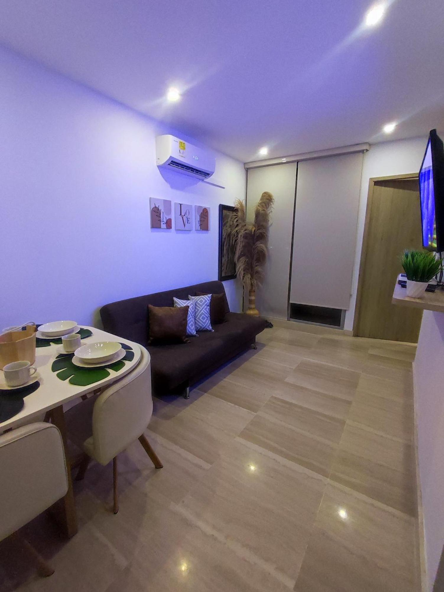 Apartamento Cielo Mar Apartamento Cartagena