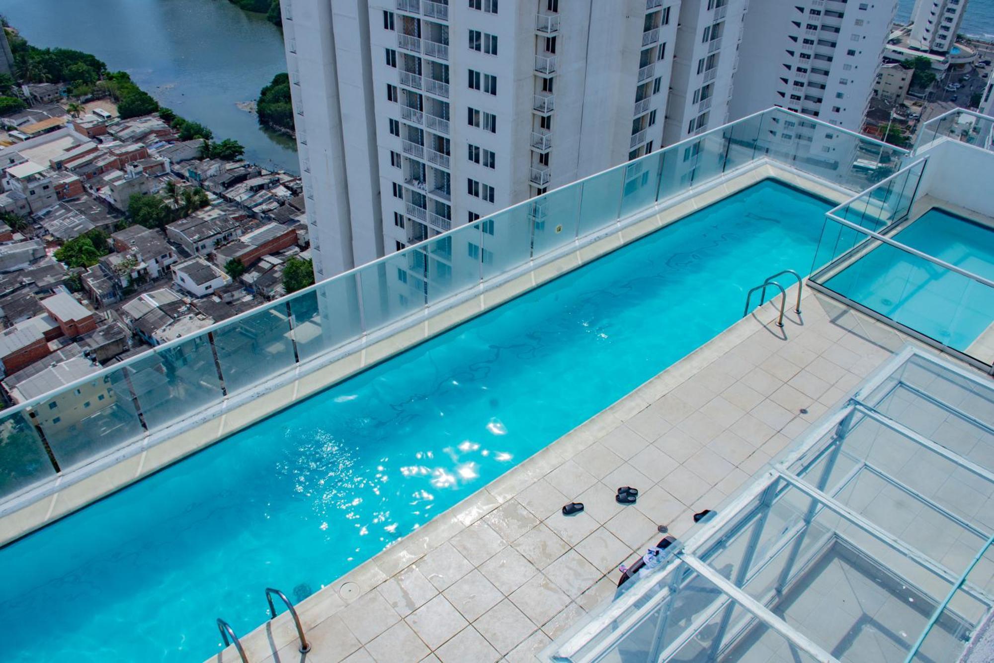 Apartamento Cielo Mar Apartamento Cartagena