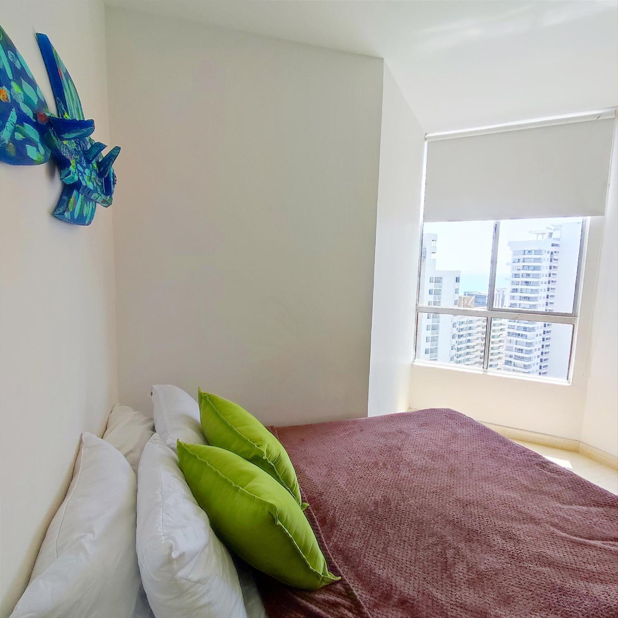 Apartamento Cielo Mar Apartamento Cartagena