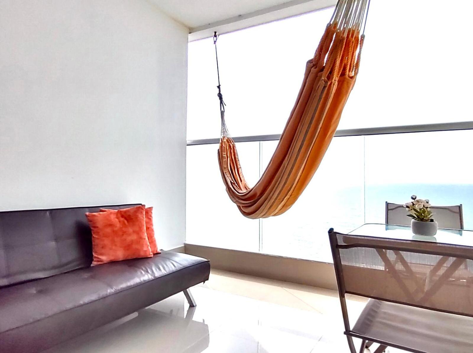 Apartamento Vista Al Mar Y Cerca Centro Historico *
