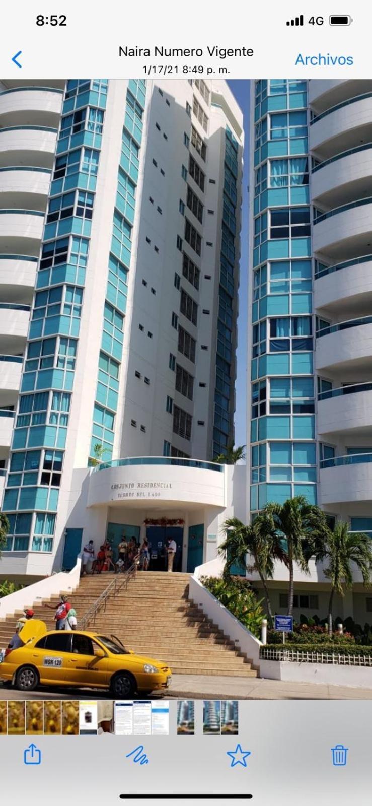 Apartamento Apartamento Con Vista En El Laguito Frente A La Playa *