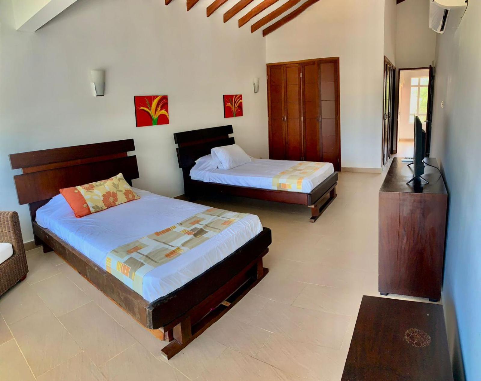 Villa Frente Al Mar Cartagena