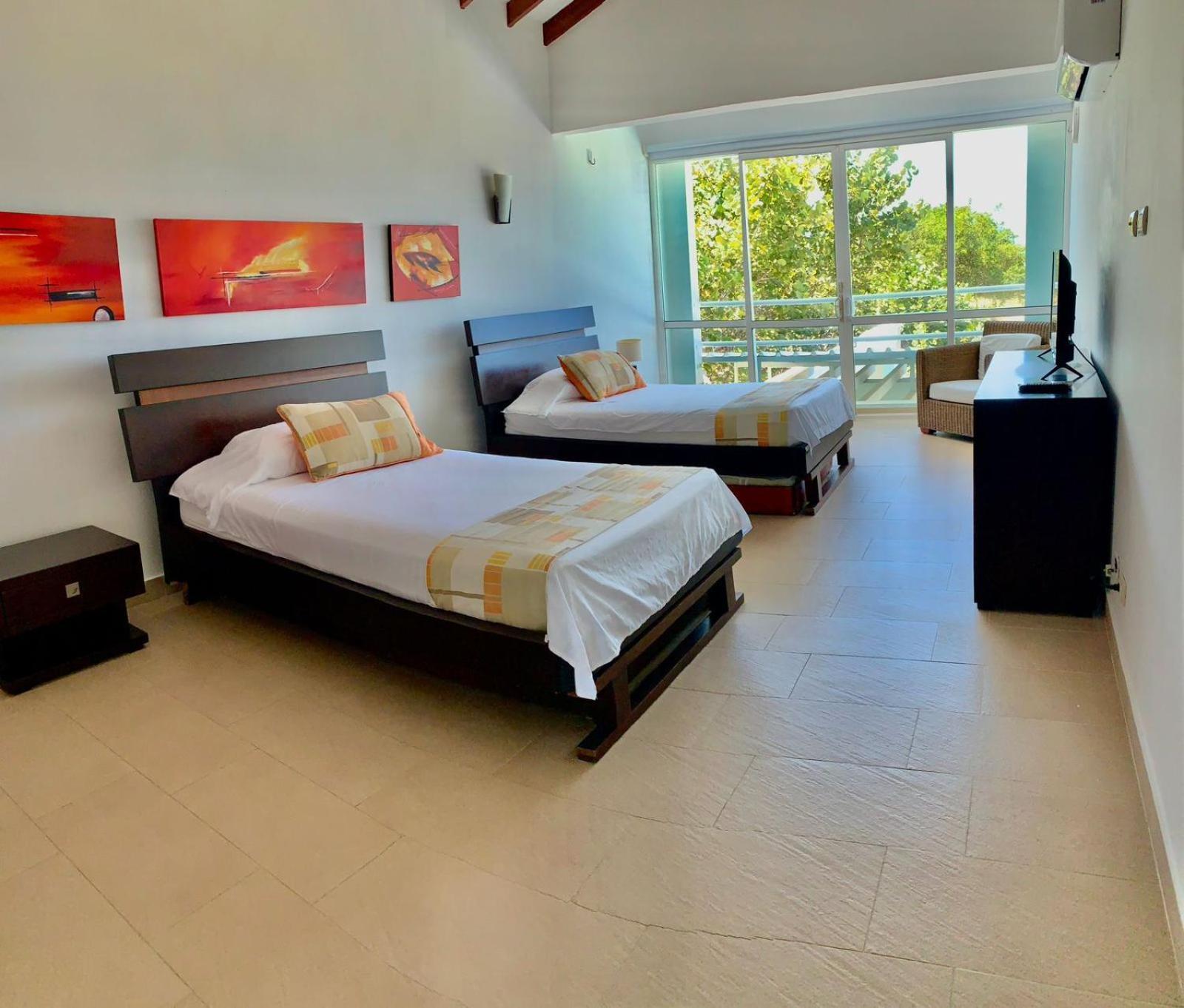 Villa Frente Al Mar Cartagena