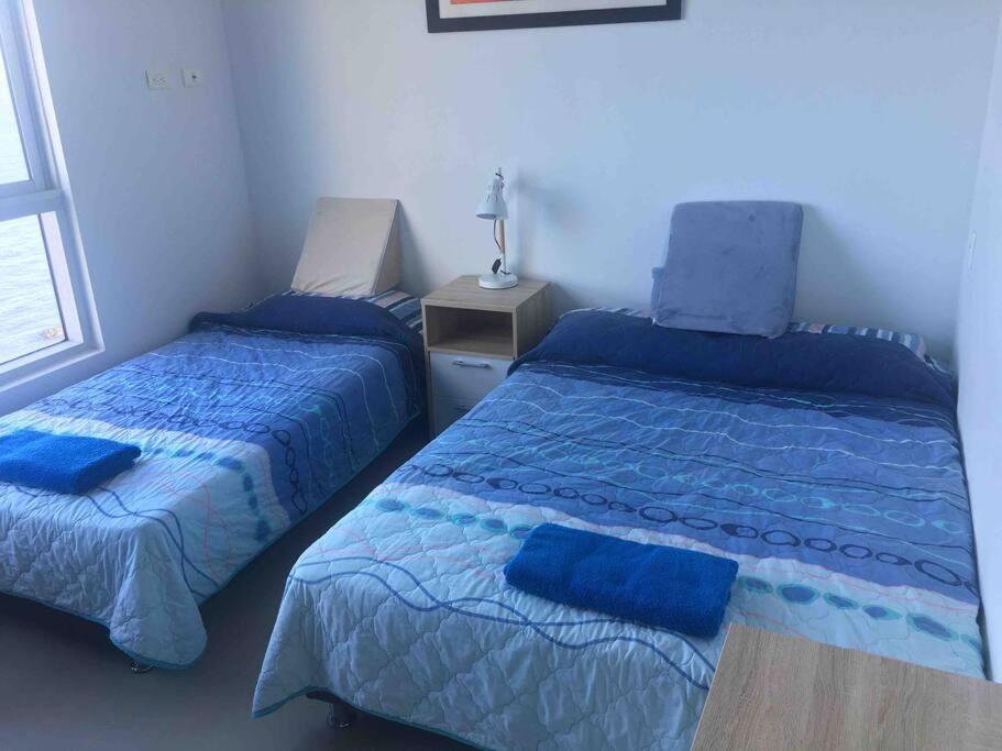 Apartamento Vista Al Mar Y Cerca Centro Historico *