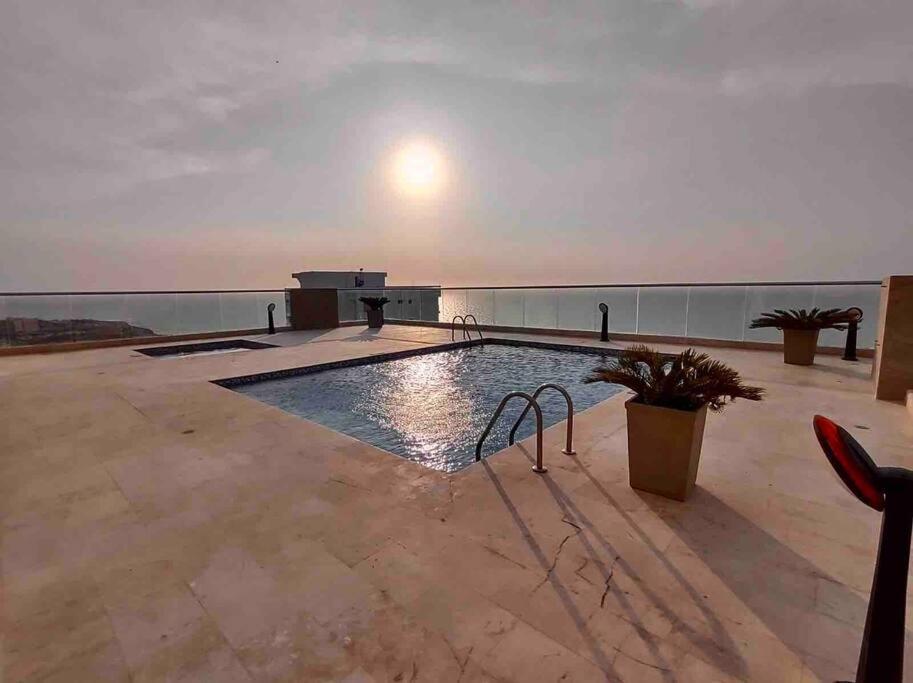 Apartamento Vista Al Mar Y Cerca Centro Historico Cartagena
