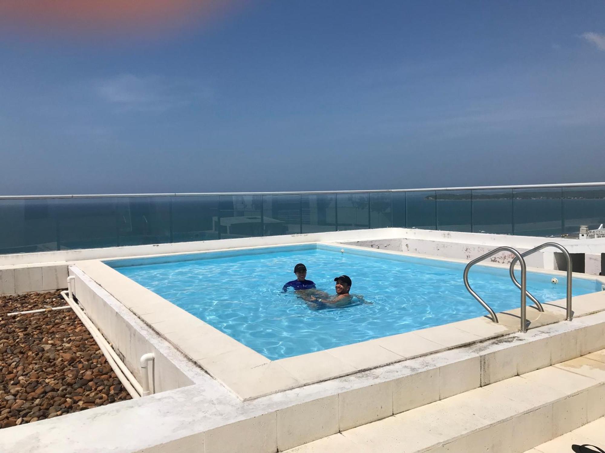 Apartment Sensacional Nuevo Frente Al Mar Cartagena