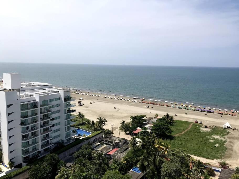 Apartment Sensacional Nuevo Frente Al Mar