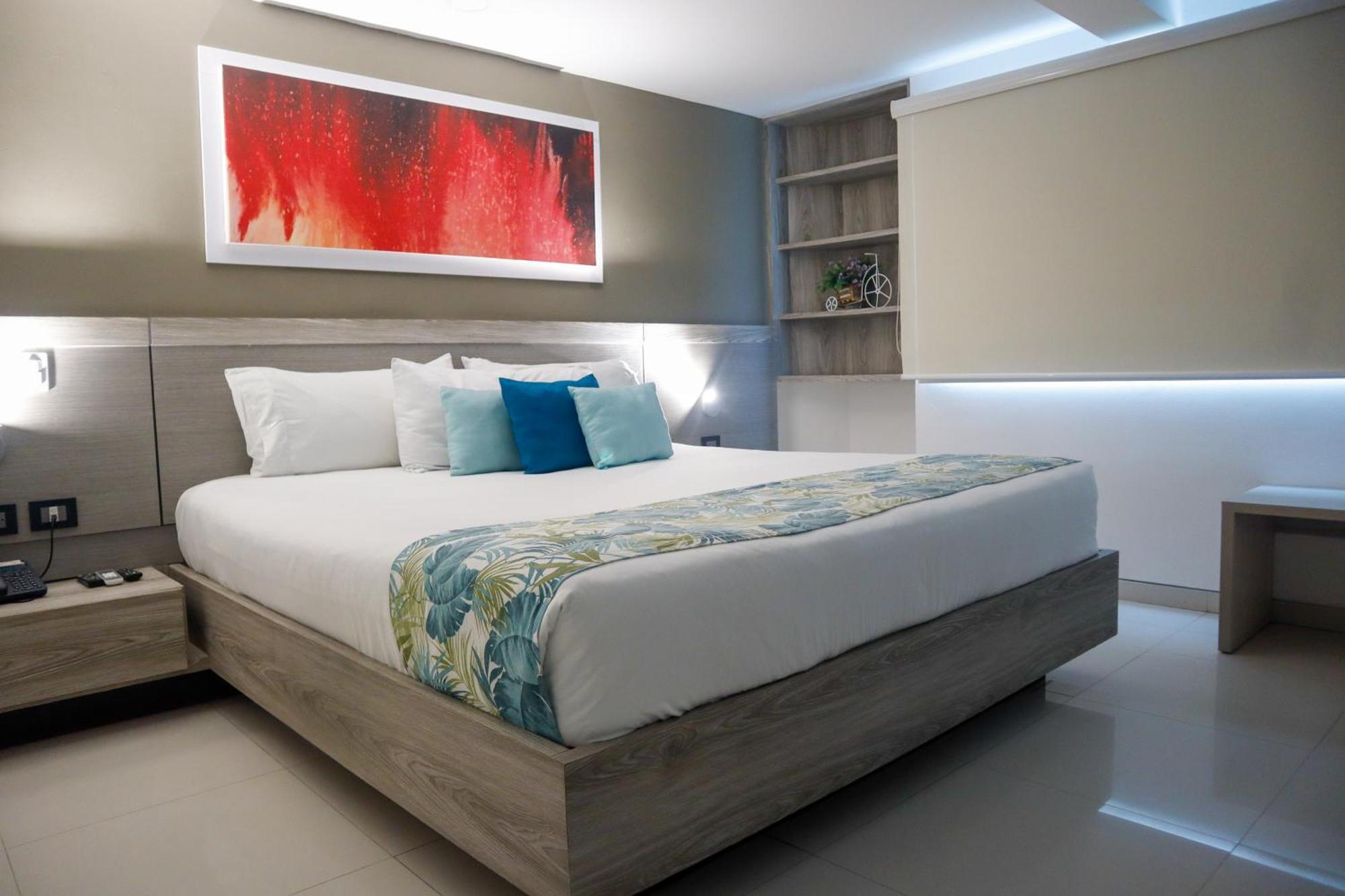 Varanasi Boutique Aeropuerto Hotel Cartagena