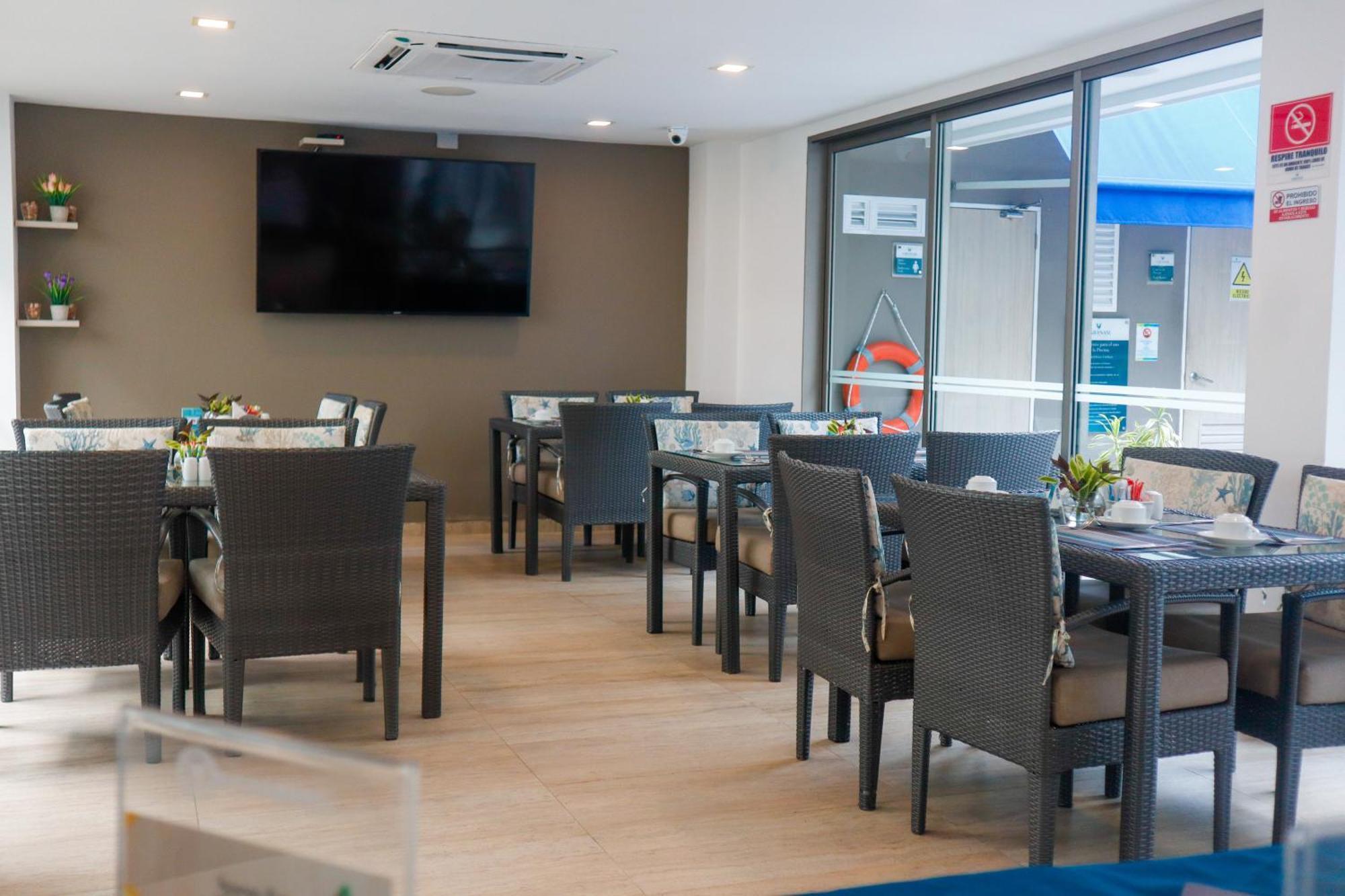 Hotel Varanasi Boutique Aeropuerto Cartagena