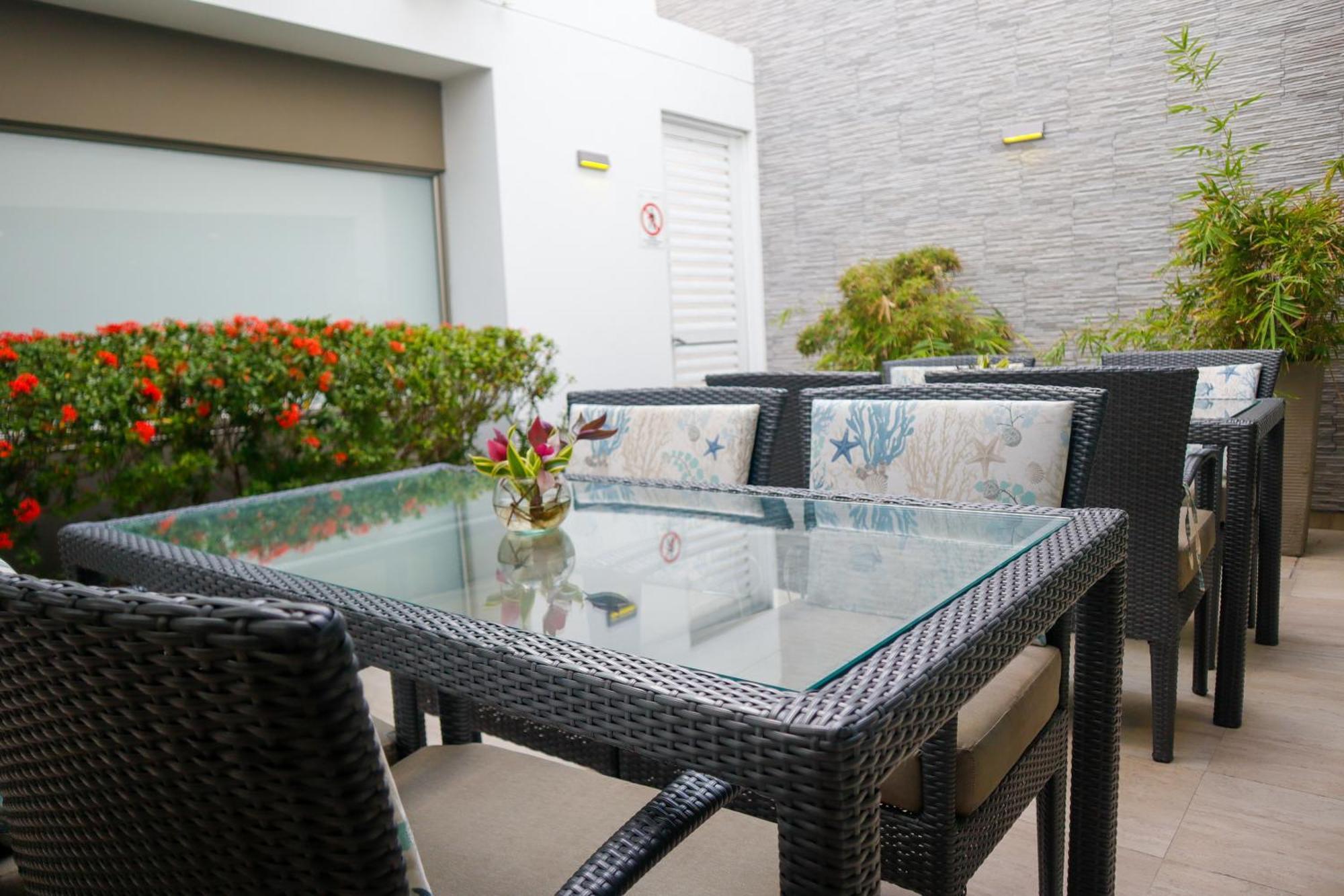 Hotel Varanasi Boutique Aeropuerto Cartagena