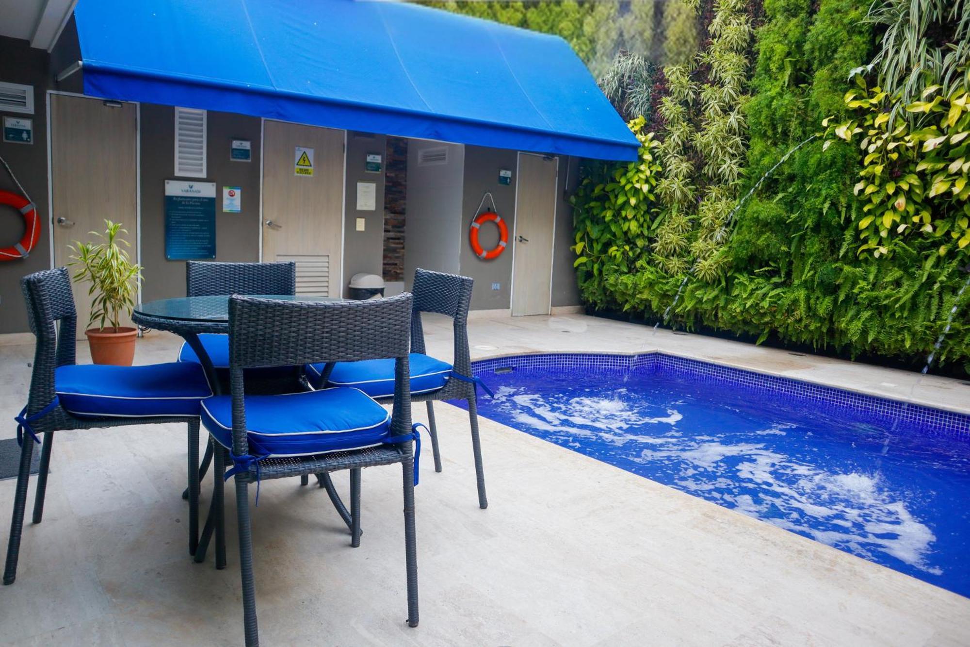 Varanasi Boutique Aeropuerto Hotel Cartagena