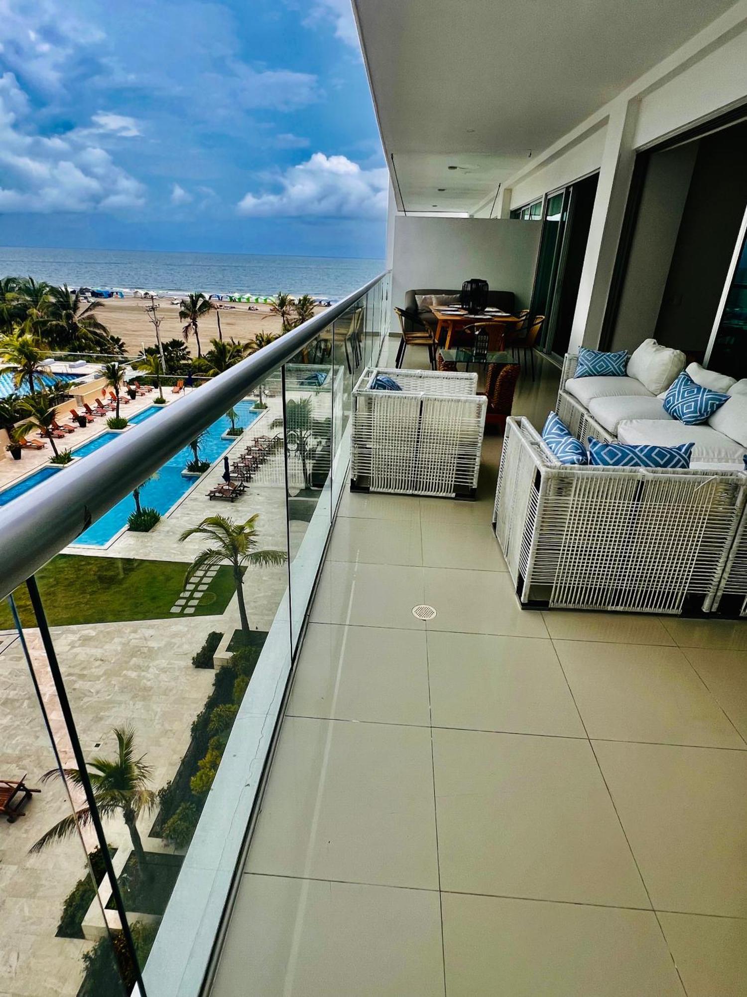 Morros De Encanto Apartamento Cartagena