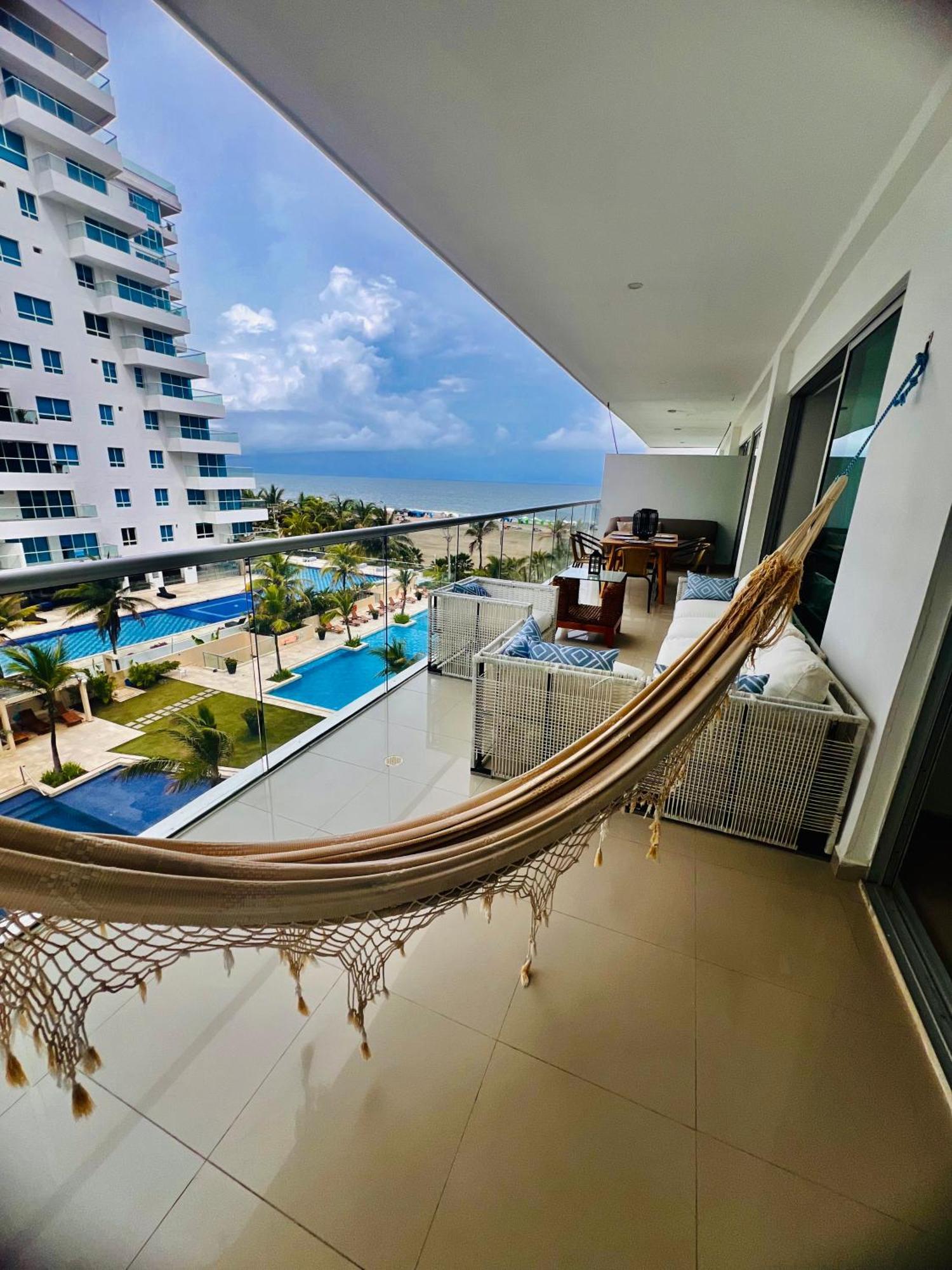 Apartamento Morros De Encanto Cartagena