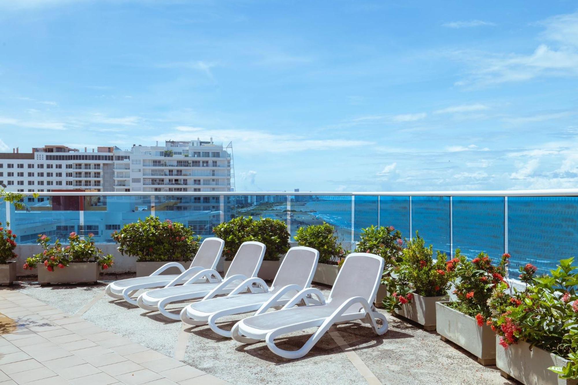 Espectacular Sector Morros, Vista Y Salida Al Mar Apartamento
