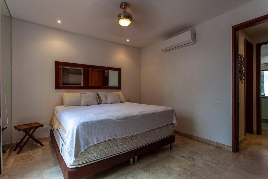 129 Casa Del Virrey Eslava Centro Historico Apartamento Cartagena