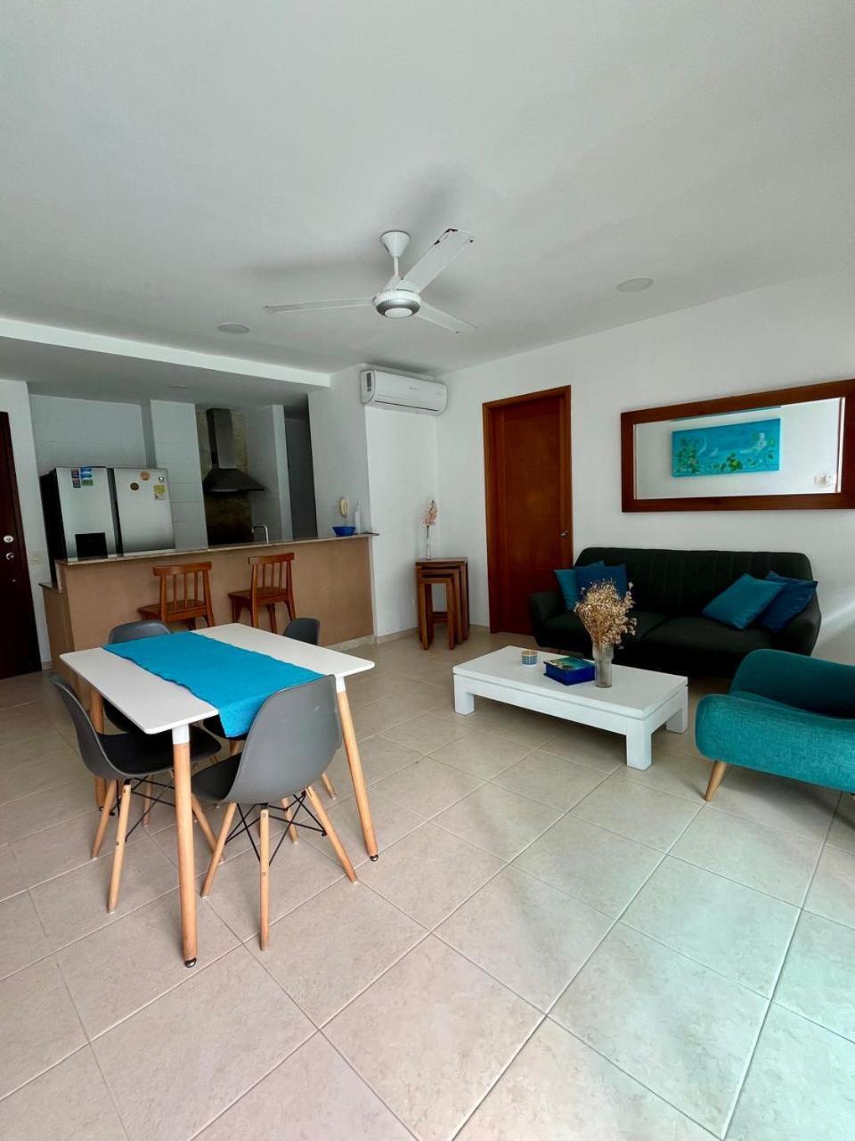 En Boquilla Vista Al Mar Dos Hab Apartment Cartagena