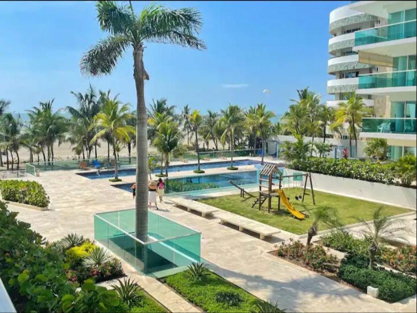 En Boquilla Vista Al Mar Dos Hab Cartagena