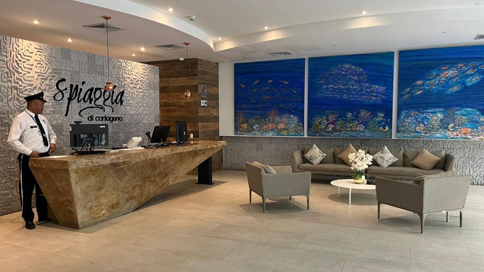 Morros Direct Access Apartment Cartagena