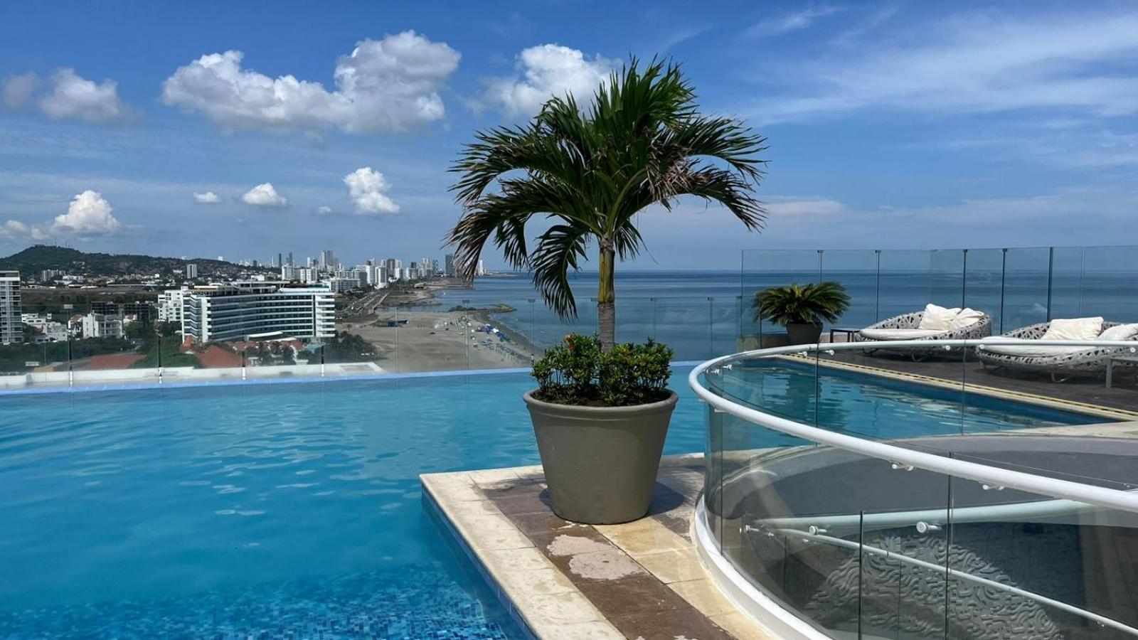 Morros Direct Access Apartment Cartagena