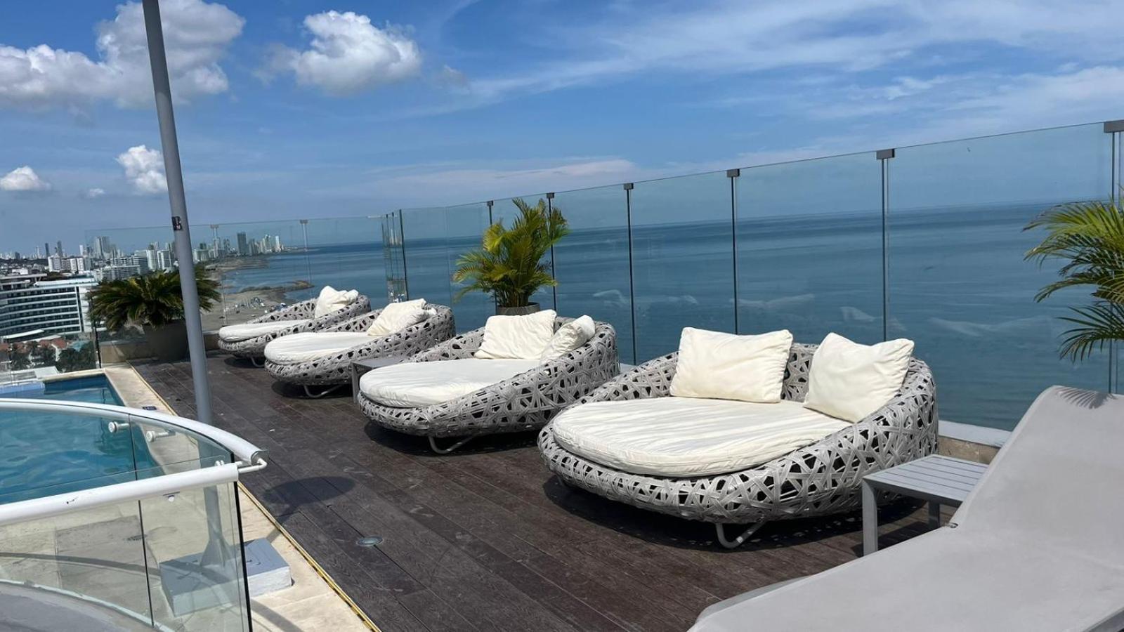 Apartment Morros Direct Access Cartagena
