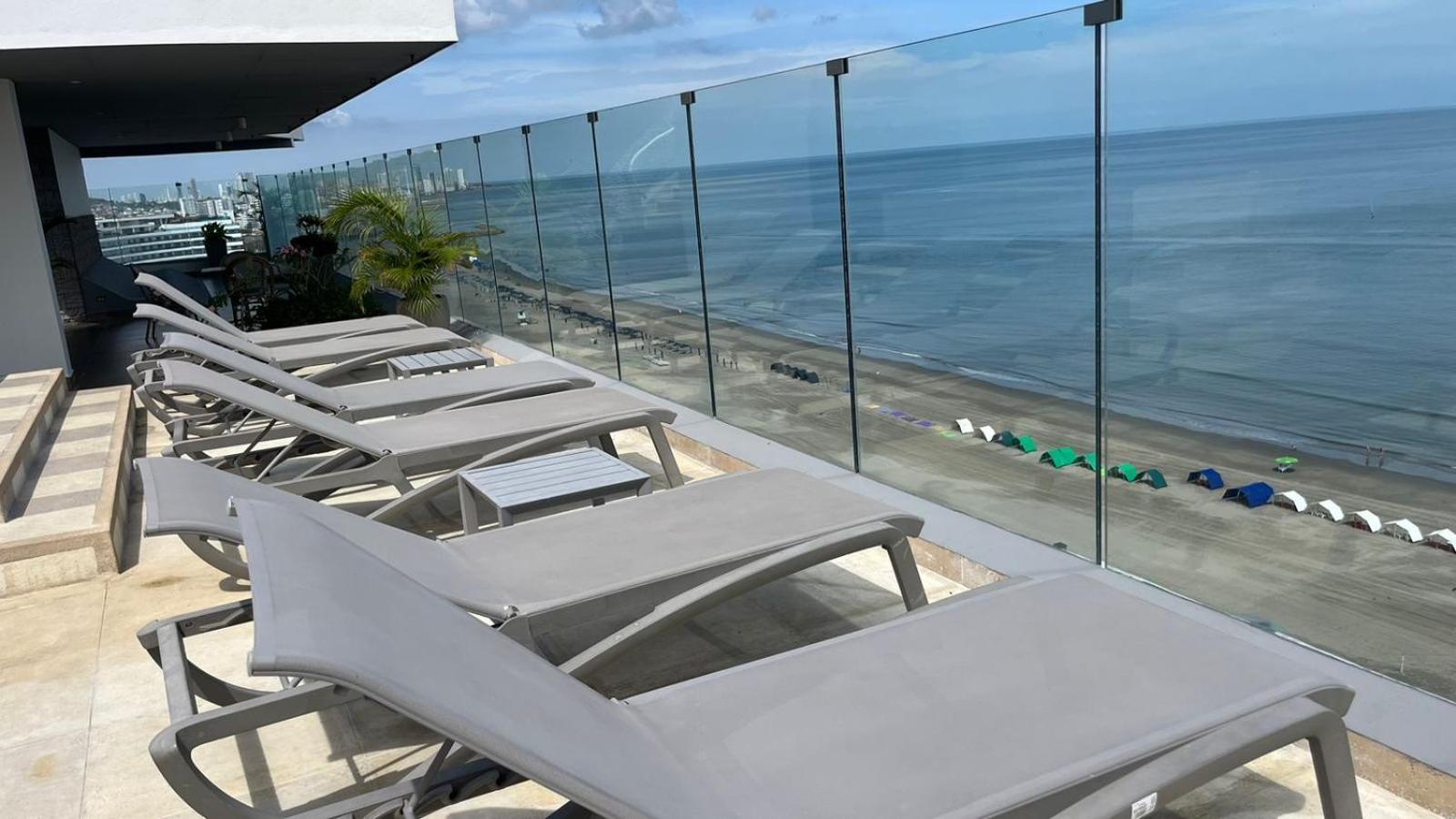 Apartment Morros Direct Access Cartagena