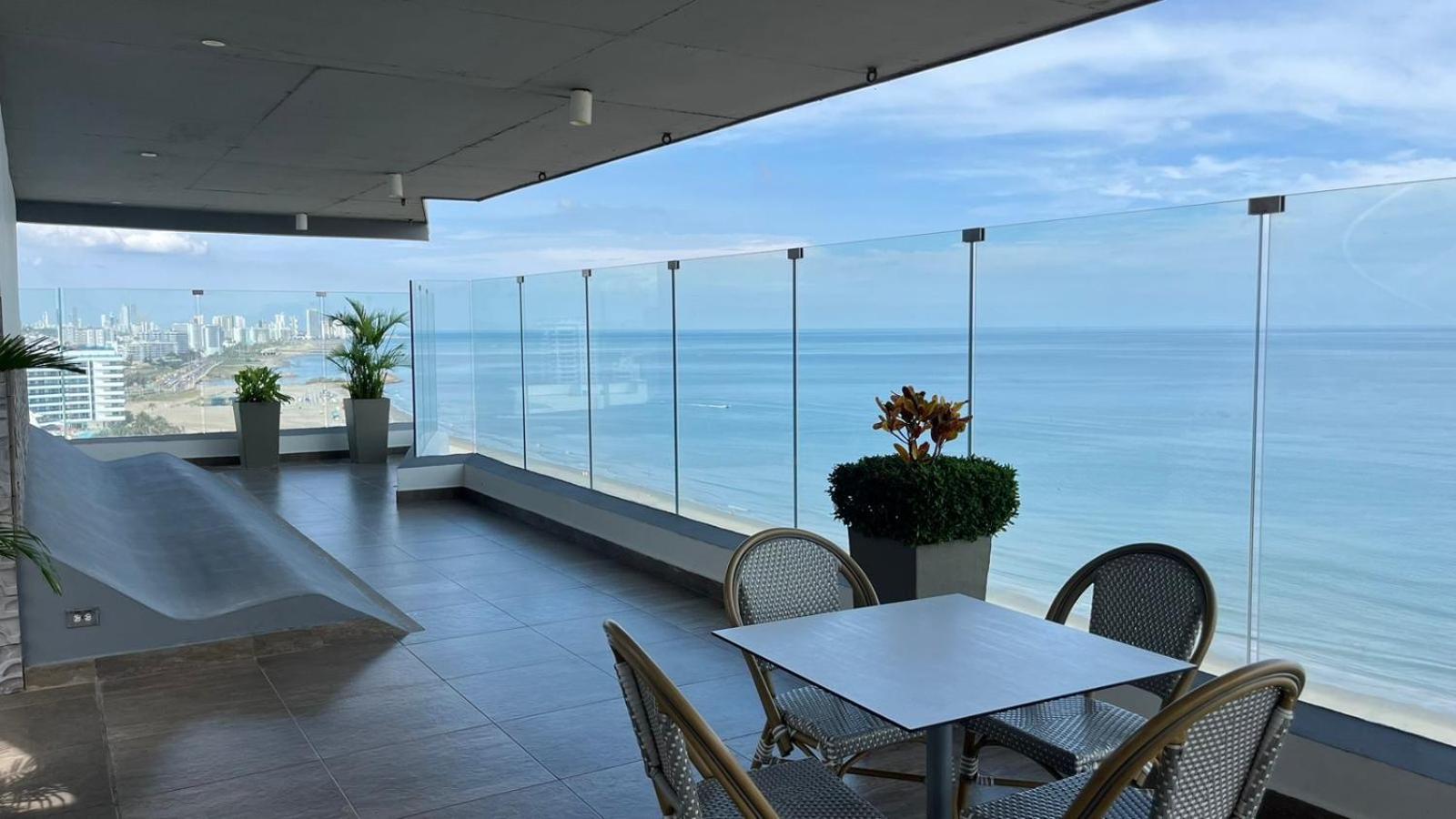 Morros Direct Access * Cartagena