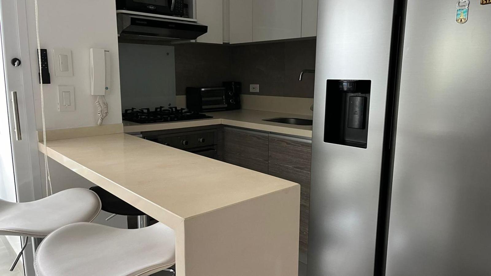 Morros Direct Access Apartment Cartagena
