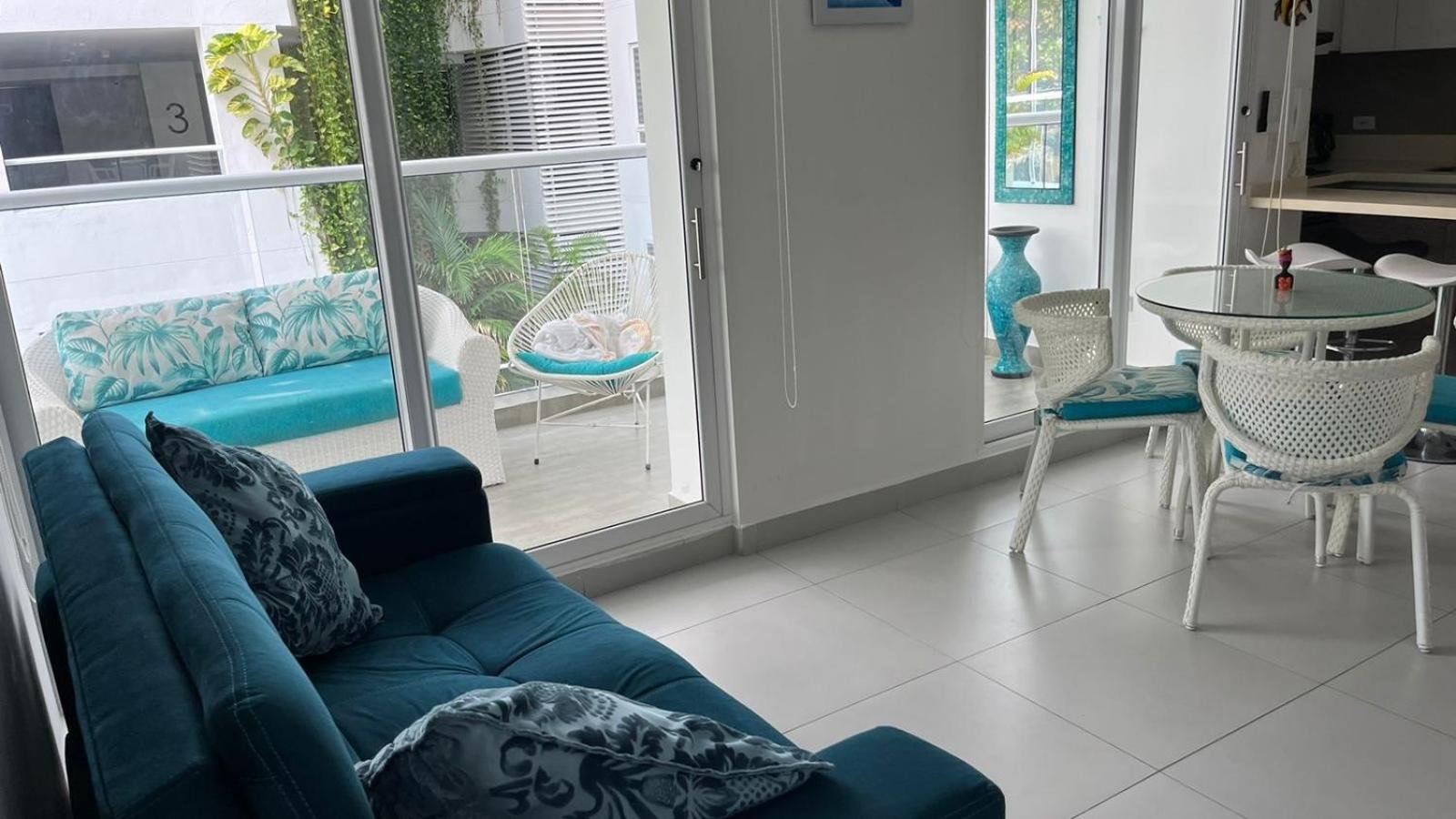 Apartment Morros Direct Access Cartagena