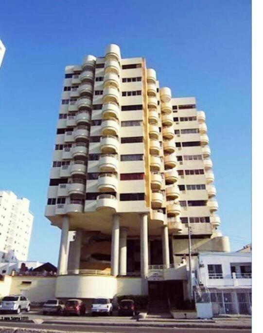 Apartamento Espectacular Apartamento Edificio Palmetto Beach *