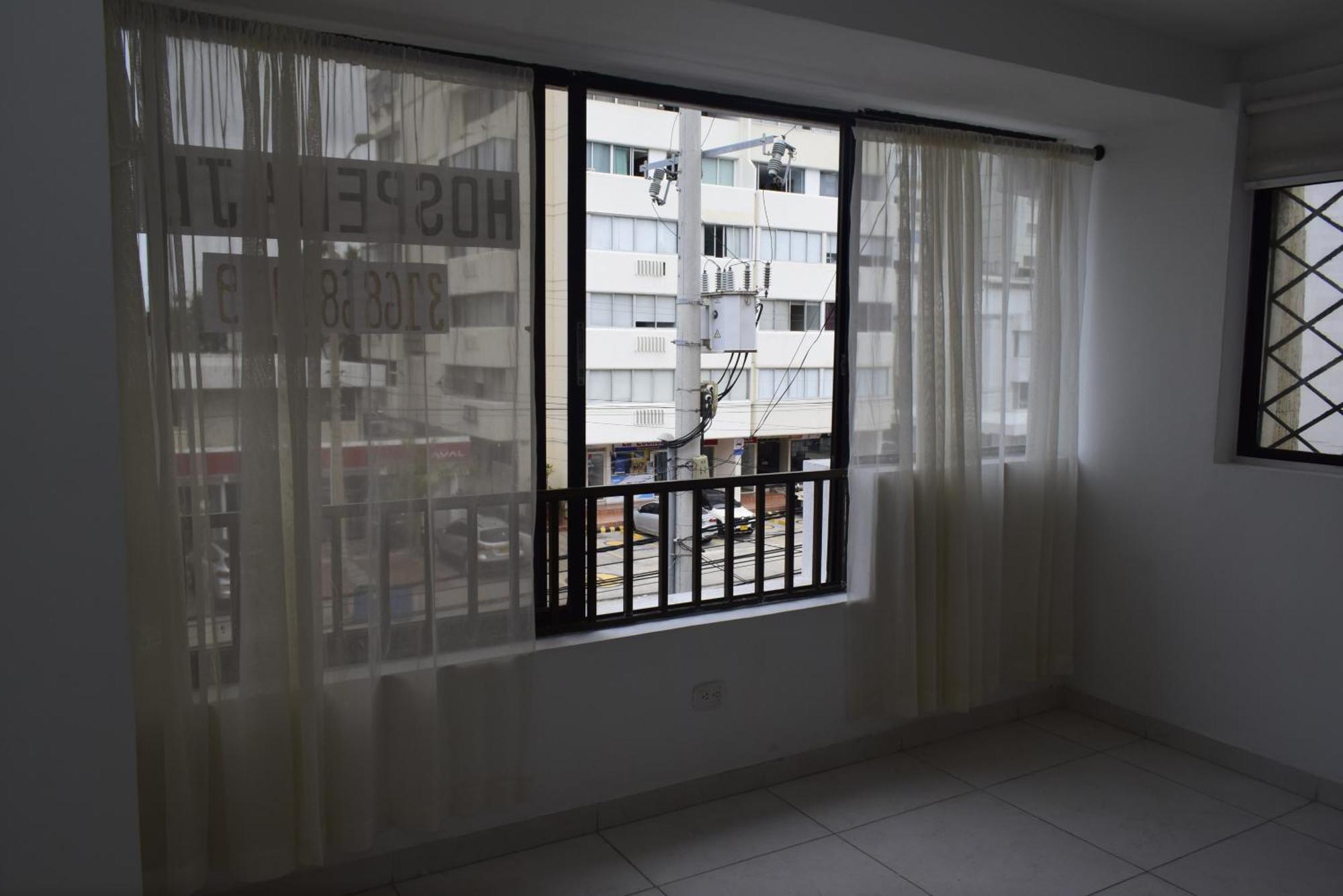 Casa De Huespedes Bocagrande 302 Pensión Cartagena