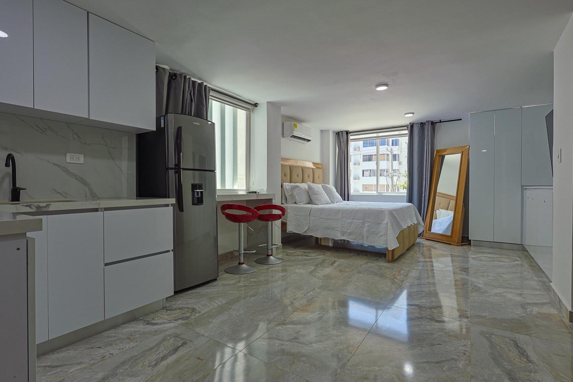 Apartment Lujoso Con Salida A La Playa Cartagena