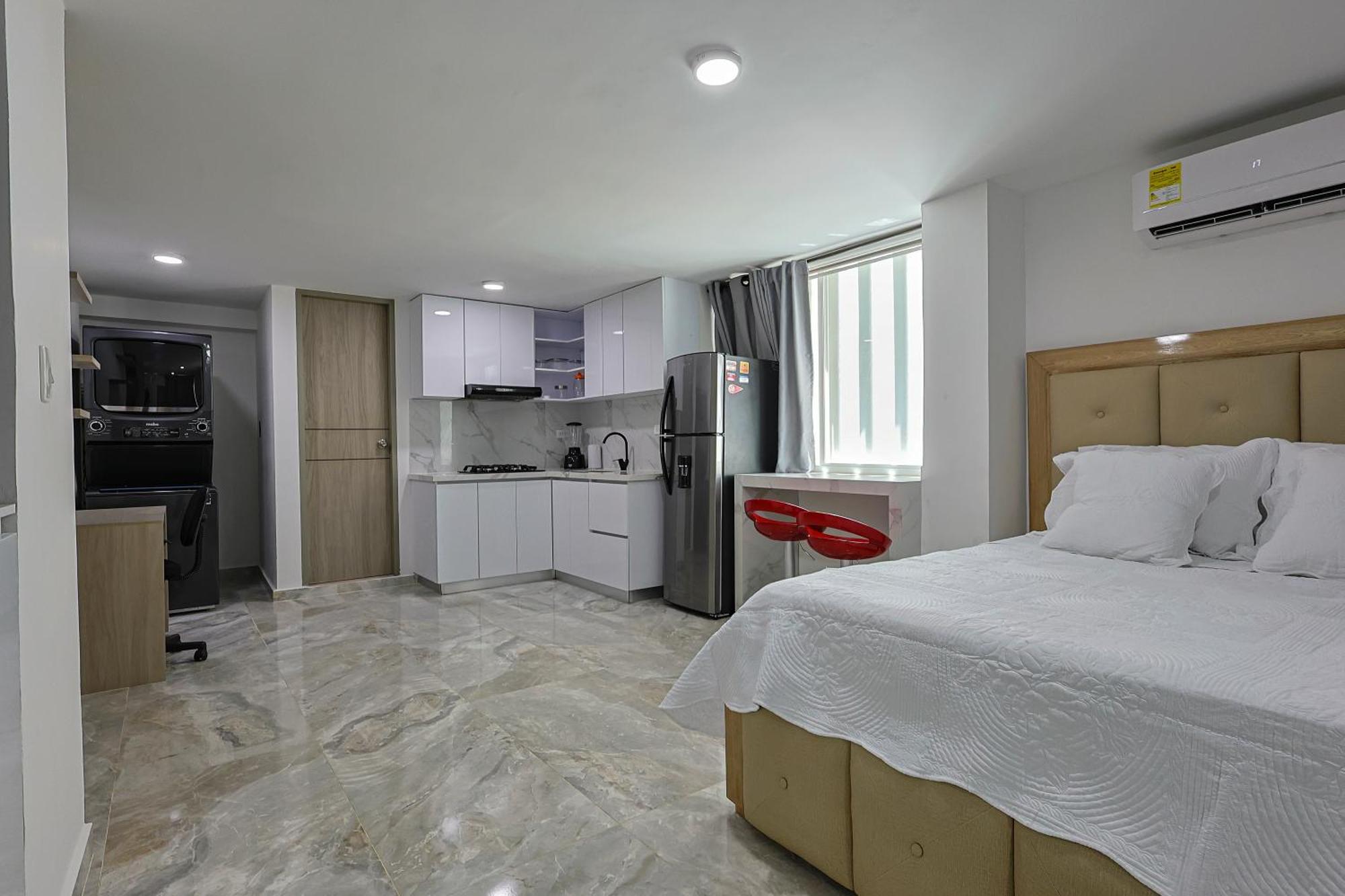 Apartment Lujoso Con Salida A La Playa