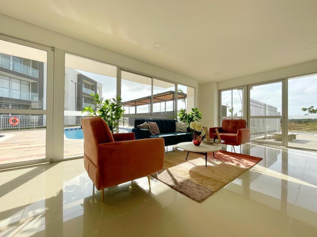 Apartamento Peaceful & Modern