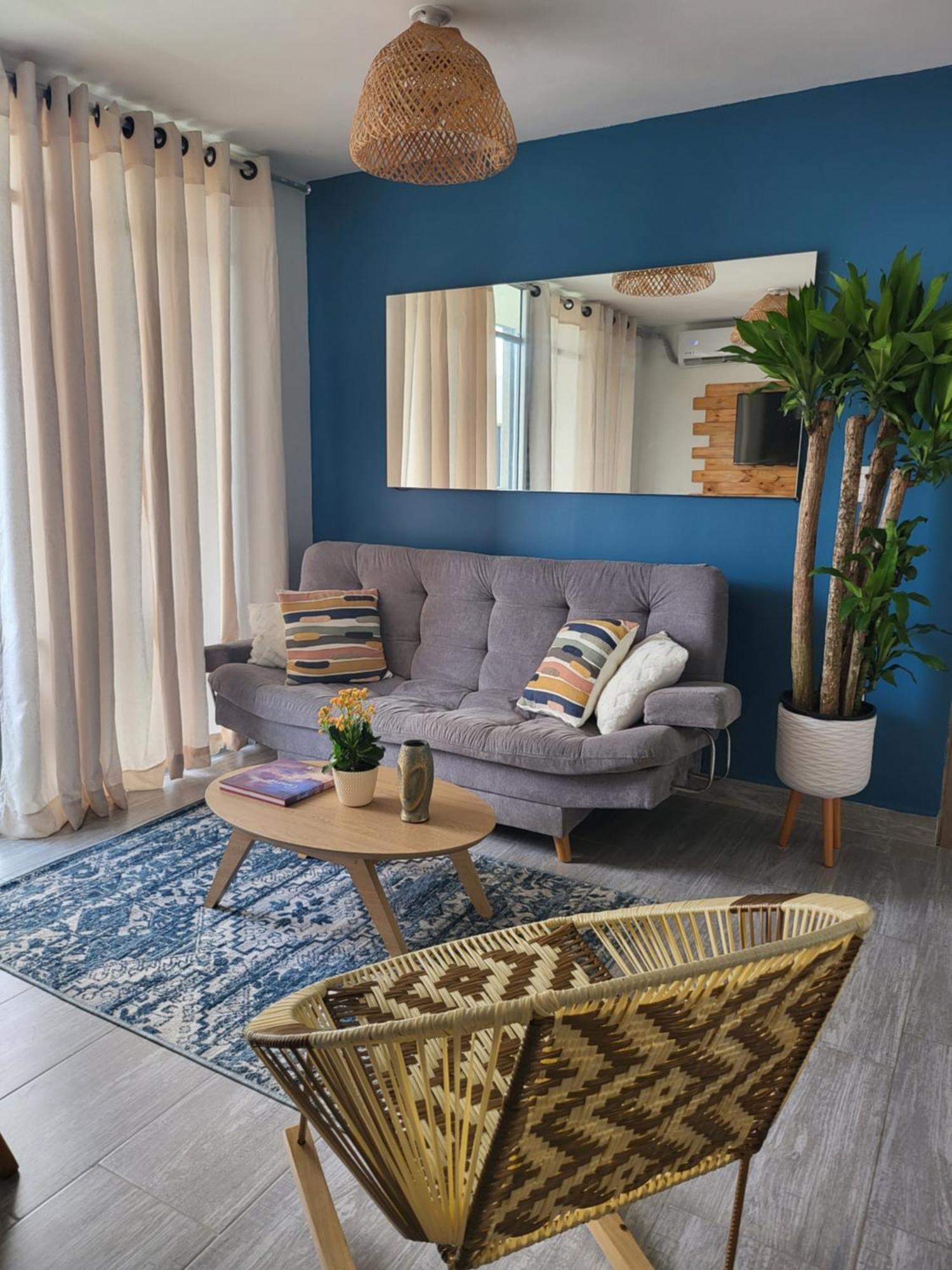 Peaceful & Modern Apartamento